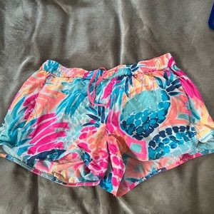Lilly Pulitzer Luxletic Run Around Short